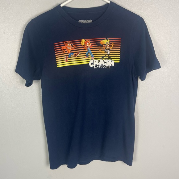 Crash Bandicoot Tee - Picture 1 of 4